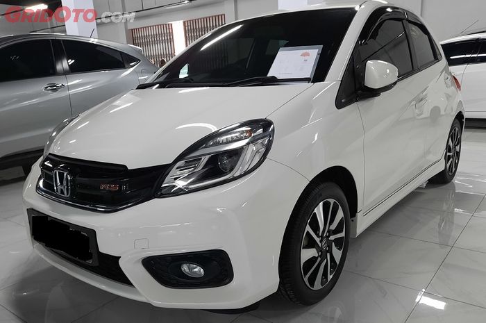 Ilustrasi Honda Brio Bekas