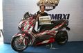 Yamaha XMAX Canggih, Dikira Sokbreker Hilang, Air Suspension Menyapa