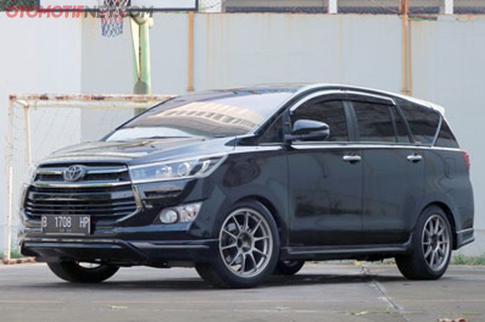 Toyota All New Kijang Innova Reborn 2018