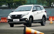 Mulai Dari Rp 284 Juta, Cek Harga Dan Simulasi Cicilan Toyota New Rush