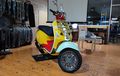 Pelek Khusus Vespa Matik Nih, Pako Racing Armani Resmi Dirilis dengan Harga Cuma Rp 4,5 Juta