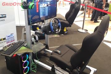 Mau Main Balap Simulator Berikut Estimasi Biayanya Semua Halaman Gridoto Com