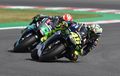 Ungkapan Franco Morbidelli, Selama Berada di Depan Velentino Rossi Saat balap Di Sirkuit Misano Italia
