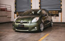 Lirik Harga Toyota Yaris Bakpao 2008 Bekas, Masuk Dikantong Gen Z