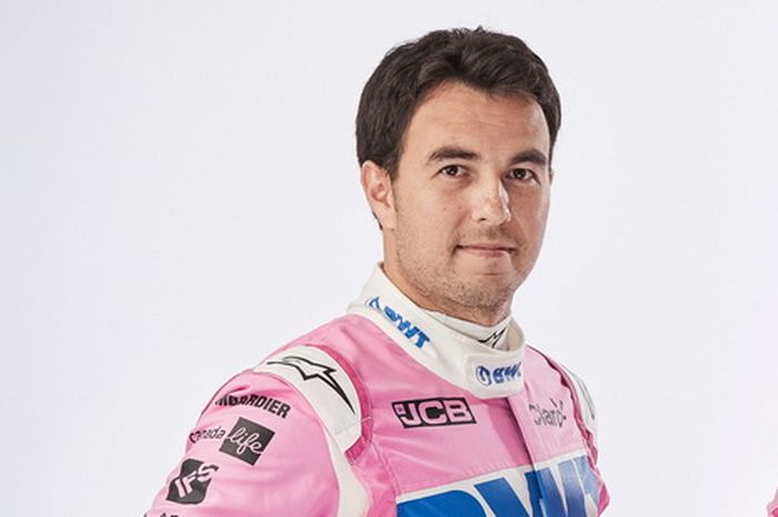 Sergio Perez bisa jadi tersingkir dari tim Racing Point jika Sebastian Vettel bergabung