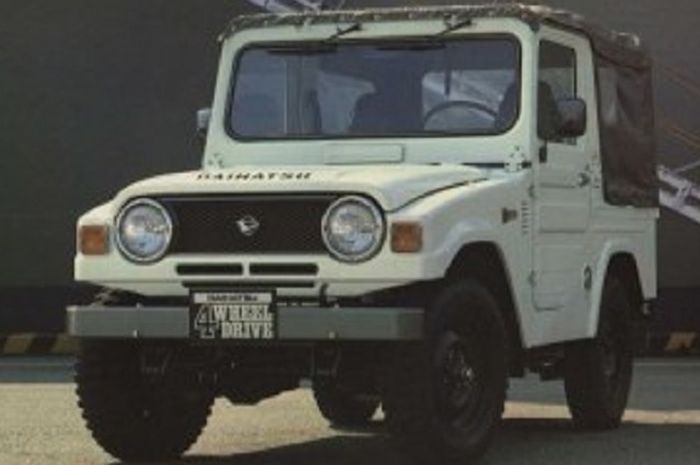 Daihatsu Taft F10