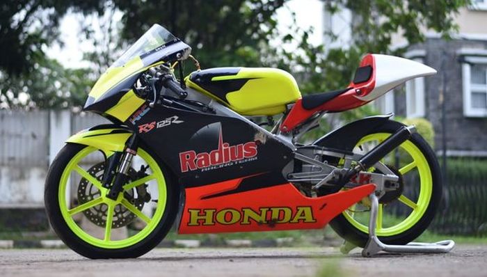 Honda RS125R