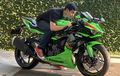 Intip Performa Kawasaki Ninja ZX-6R 2024, Lebih Powerful Dari Citycar!