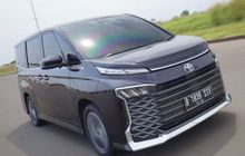 Harga Baby Alphard Makin Murah, Toyota Voxy 2022 Bekas Cuma Segini