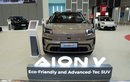 GAC Indonesia Catat 2.170 SPK di GIIAS 2026, Ini Tiga Model Terlarisnya