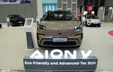 GAC Indonesia Catat 2.170 SPK di GIIAS 2026, Ini Tiga Model Terlarisnya
