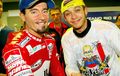 Max Biaggi Mengaku Rindu Bersaing dengan Valentino Rossi  di MotoGP