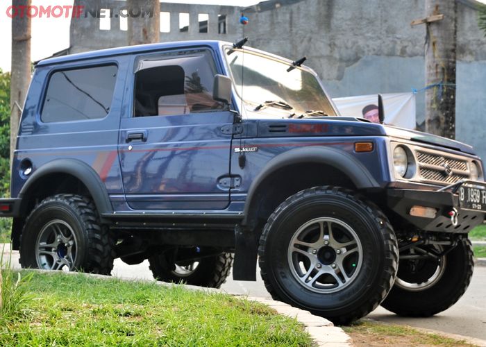 Katana 4x4 top