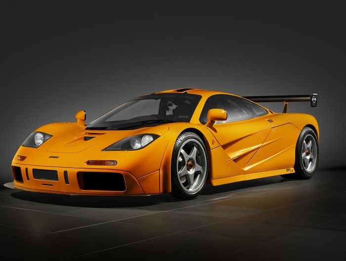 McLaren F1