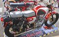 Mendadak Ala Honda CB200, Pasang Part Aftermarket Yang Harmonis Makin Manis