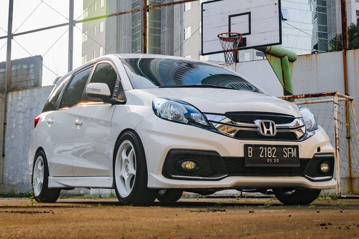 Ilustrasi Honda Mobilio Bekas