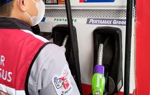 Berlaku di Hari Tertentu, Begini Cara Dapat Pretamax Green Lebih Murah di SPBU