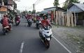 Meriahkan Honda Bikers Day 2024, NGK Bikin Kegiatan Bareng Komunitas