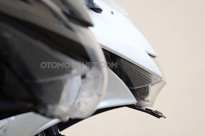 Ganti Mika Lampu Suzuki GSX-R150. gbr 1