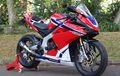 Honda CBR250RR Berbalut Livery HRC dan Karbon, Tiru CBR1000RR 