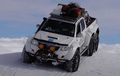 Toyota Hilux AT44 Penakluk Antartika, Bukan Lawan Triton Biasa
