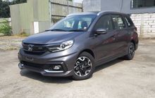 Segini Harga Honda Mobilio 2020 Bekas, Pilihan MPV Keluarga Terjangkau