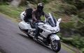 Baru Tahu, Tertulis di Buku Manual, Moge Honda Goldwing Aman Pakai Pertalite