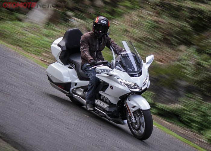 Moge goldwing on sale