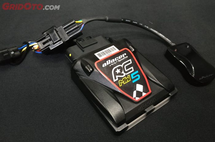 ECU aRacer RcMini5