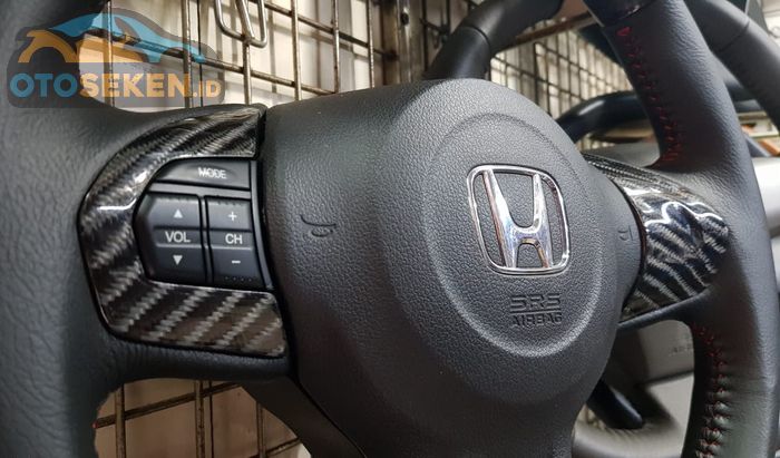 Modifikasi Setir Honda Brio