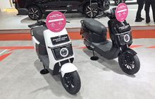 Polytron Jual Motor Listrik Murah Buat Perempuan, Harganya Cuma Segini