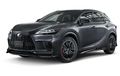 Mobil Baru Lexus RX Disentuh TRD, Visual dan Handling Jadi Makin Mantap