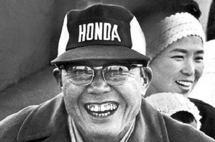 Soichiro Honda