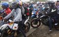 Mudik Pakai Motor Turun. Ini Besaran Angkanya!