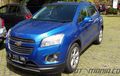 Mengingat Kembali Chevrolet Trax, Baru Meluncur Langsung Basi