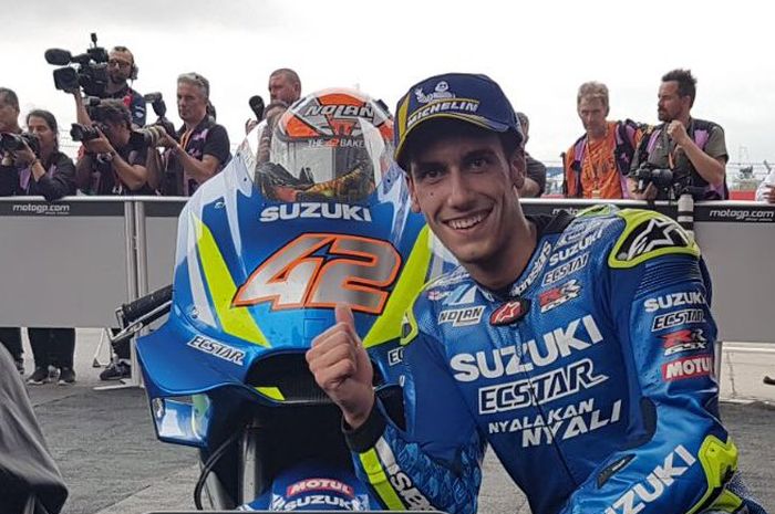 Alex Rins