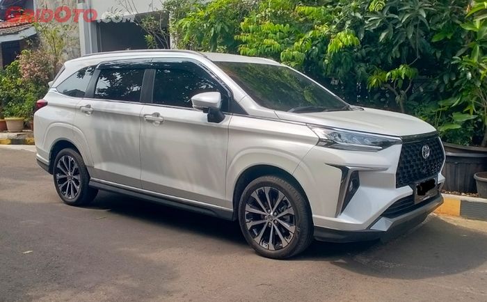 Harga Toyota Veloz Bekas Tahun 2023