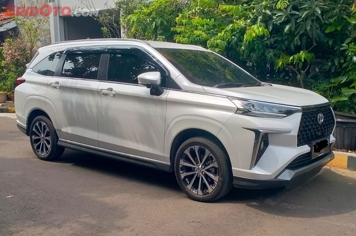 Ilustrasi. Harga Toyota Veloz Bekas Tahun 2023
