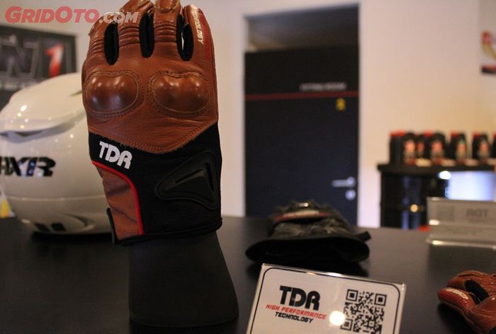 TDR Gloves RG-GT