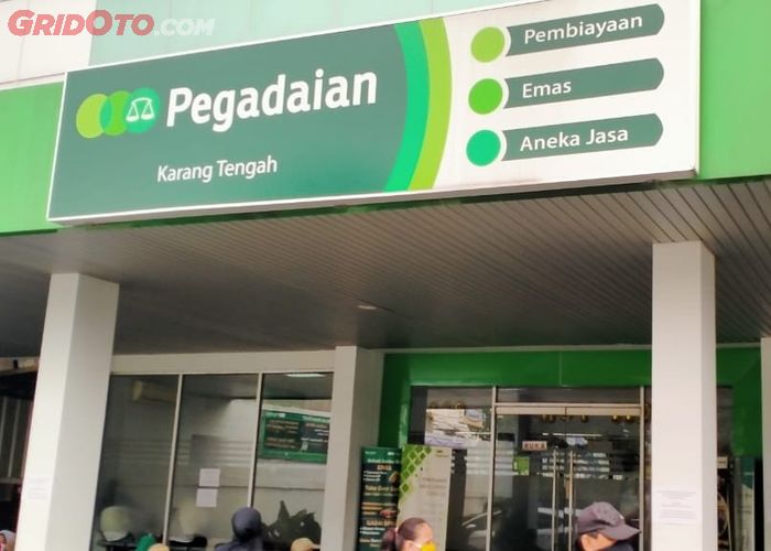Mau Kredit Mobil di Pegadaian? Bisa Lho, Syaratnya Cukup ...