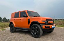SUV Listrik Cocok Buat Harian, Ini Kelebihan iCAR V23