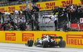 Hasil F1 Styria, Hamilton Tak Terkejar, Bottas dan Verstappen Rebutan Tempat