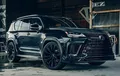 Liberty Walk Bedah Lexus LX 600 Baru Untuk Tokyo Auto Salon 2023