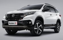 Toyota Rush S A/T GR Sport Tahun 2026: Sekarang Dijual Segini