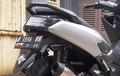 Modif Tipis-tipis Yamaha NMAX Pasang Stoplamp dan Lampu Sein Custom