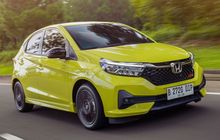 LCGC Bekas Tahun Muda, Harga New Brio RS 2024 Tinggal Segini