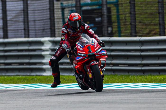Pecco Bagnaia masih punya kesempatan mengejar titel, begini klasemen sementara MotoGP 2024