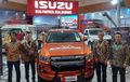 Hadir di GJAW 2023, Isuzu Serahkan 67 Unit D-Max Double Cabin ke Konsumen