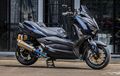 Modifikasi Yamaha XMAX Ogah Tampil Biasa, Dijejali Banyak Part Hedon!