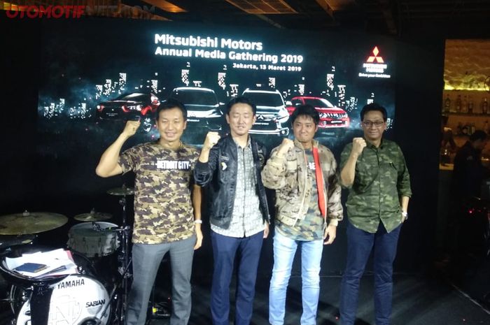 Management Mitsubishi Motors Krama Yudha Sales Indonesia (MMKSI)